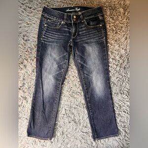 American Eagle Artist Jean